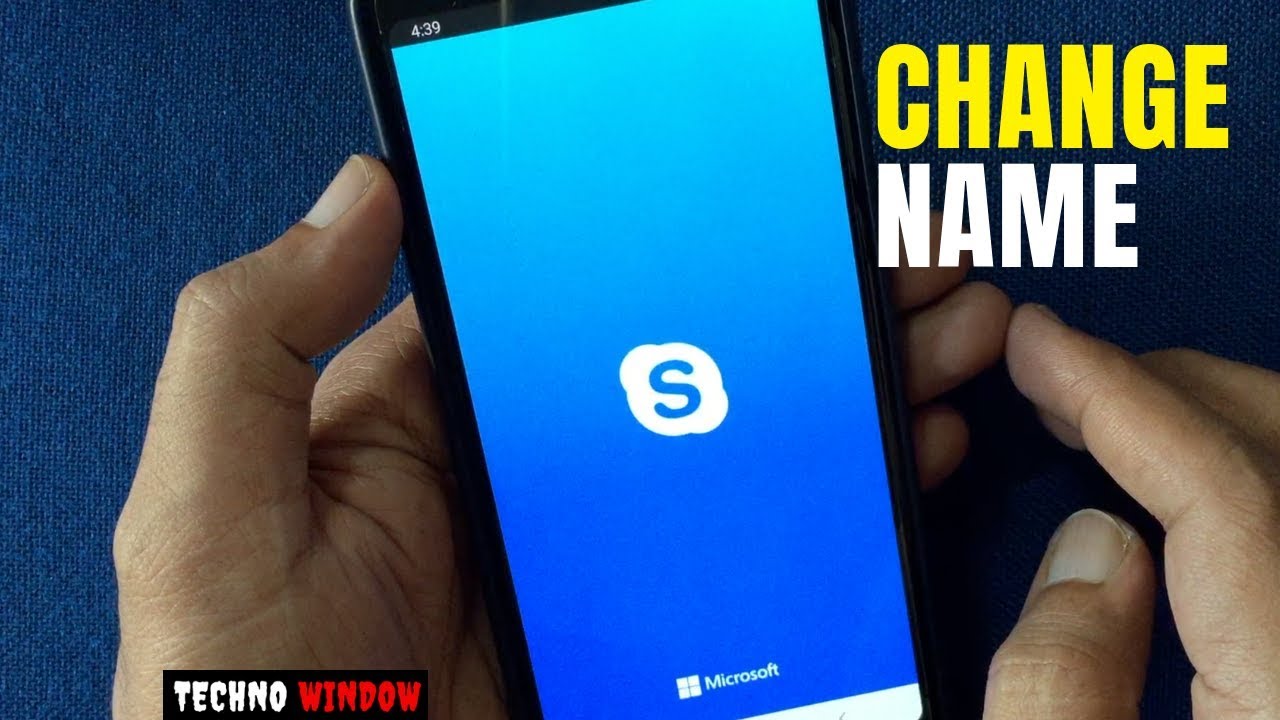 how to change skype name 2016 how to change skype name 2016