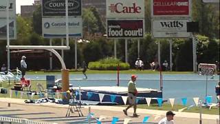 Galesburg Silver Streaks Mens Track 2010 - 2A State Prelims - 4x200m Relay