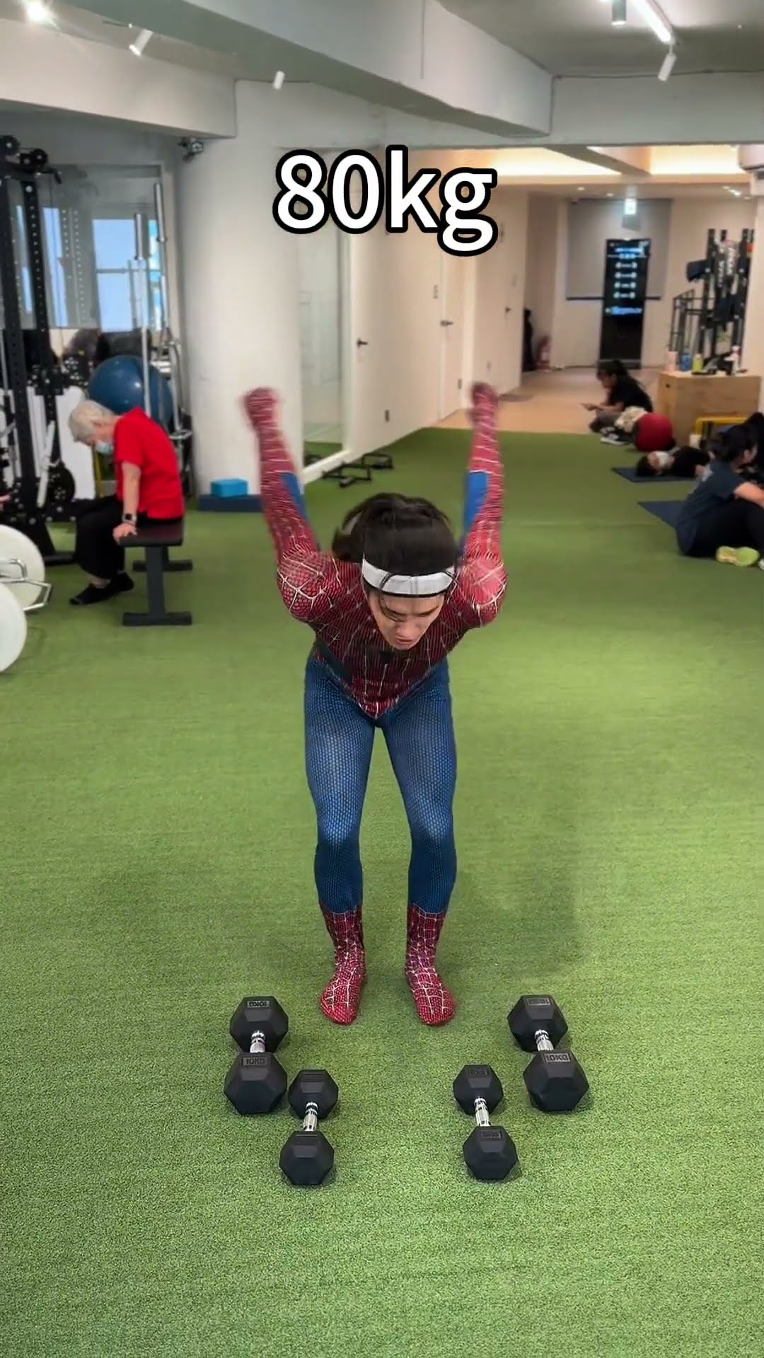 Spider-Man succeeded