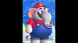 King Bob VS Elephant Mario | Who is Stronger?