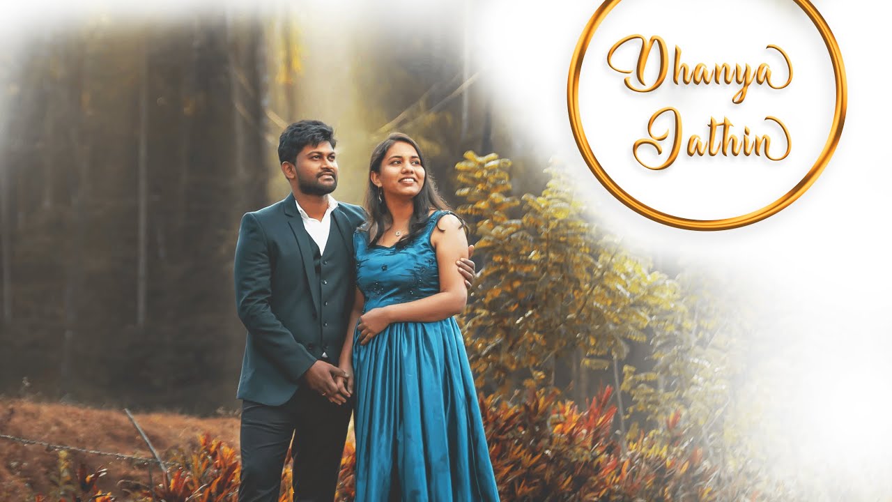 Dhanya + Jathin | Pre Wedding | Madikeri