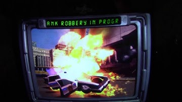 Maximum Force Arcade Machine - Added To The Collection [HD]