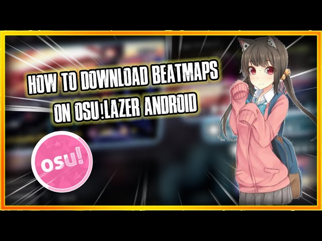 Download do APK de osu!droid para Android