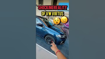 Truth of ₹25 Lakh VW VIRTUS GT 😍🔥 #vwvirtus #virtus #volkswagenvirtus #volkswagenindia