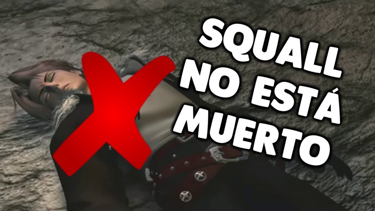 SQUALL NO ESTÁ MUERTO
