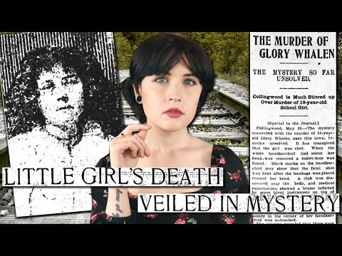 THE 120 YEAR OLD UNSOLVED MURDER OF GLORY WHALEN | One of Canada's Oldest Cold Cases!