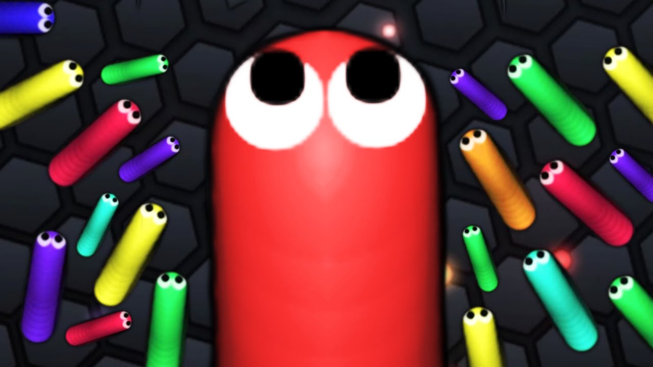 Slither.io Mods e Bots