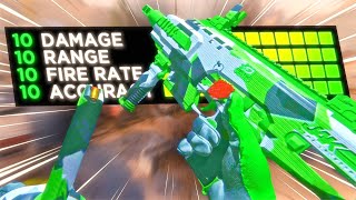 i made the RENETTI the BEST SMG IN MW3! 🤯 (Best Renetti Class Setup - Conversion Kit Loadout)