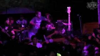 Municipal Waste - Intro + Sweet Attack (São Paulo 13/03/2010)