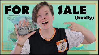 You can buy my music boxes! | SHOP ANNOUNCEMENT