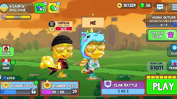 ☆ Fun Run 3 ☆ cbs with Chefram