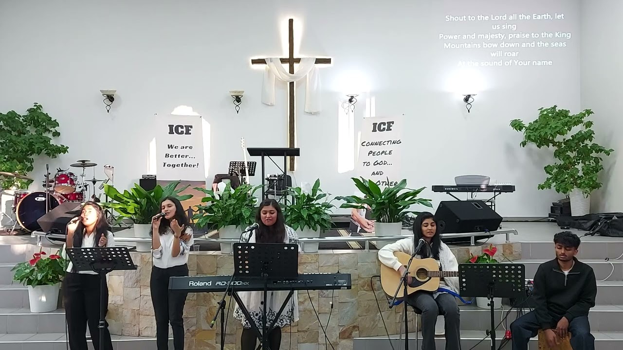 Worship Set, February 22, 2026