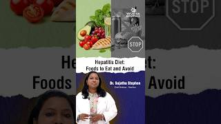 Dieta pentru hepatită: Alimente de consumat și de evitat - Dr. Sujatha Stephen