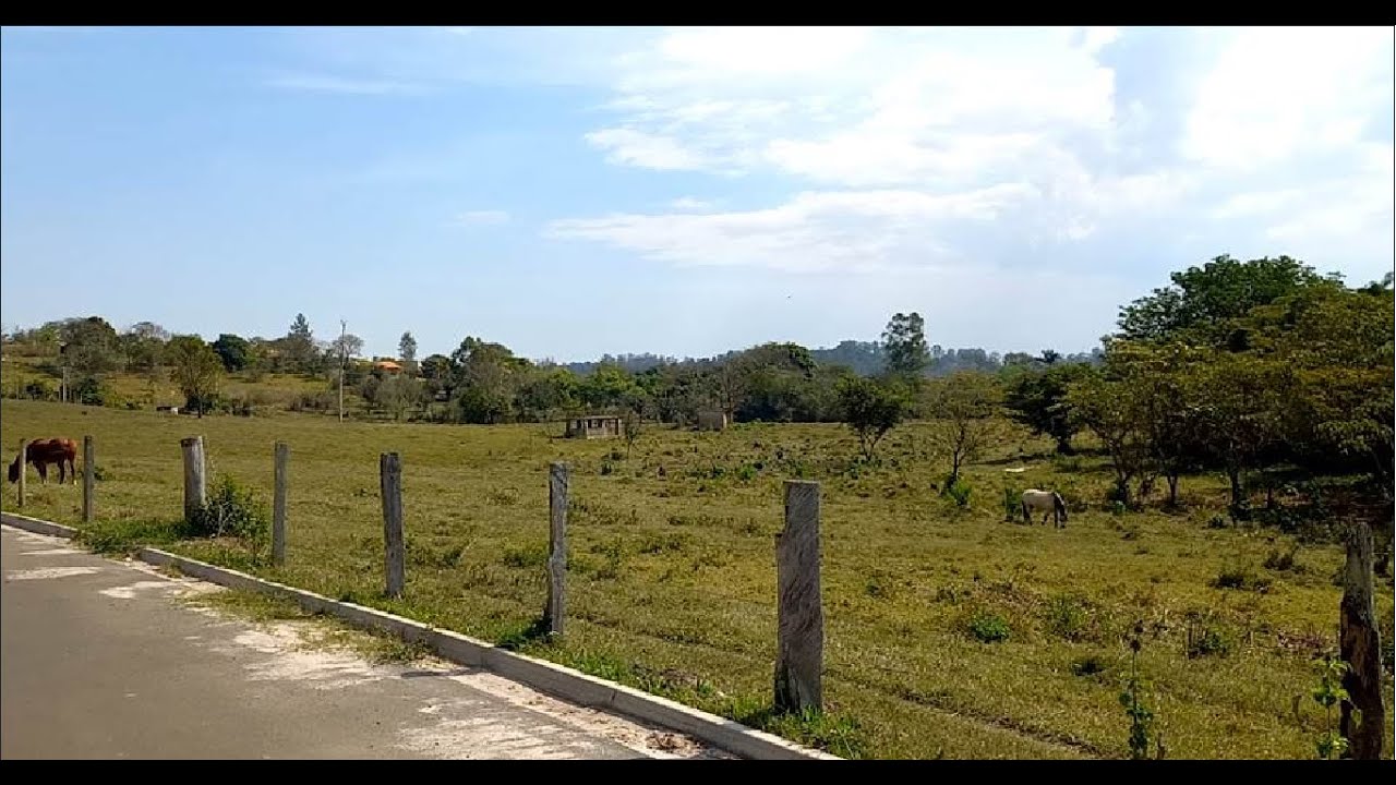TERRENO À VENDA NA FLORESTA ESCURA/SÃO PEDRO R$210 MIL REF:2043