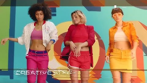 Dynamic Intro - Sony Vegas Pro Template - Urban Opener