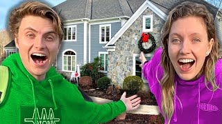 First Vlog At Sharer Fam House