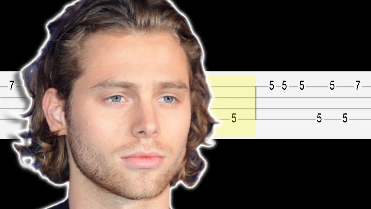 Luke Hemmings Place In Me (Easy Ukulele Tabs Tutorial) YouTube