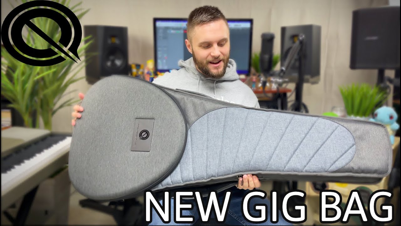 Quantum Industries G80K Gig Bag Review