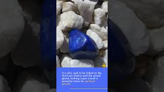 The Power Of Lapis Lazuli For Your Soul