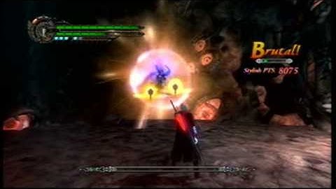 Devil May Get Pissed Off