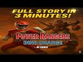 Power Rangers Dino Charge – Full Story in Just 3 Minutes | Hindi