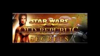 SWTOR Secrets - What Are The Classes In SWTOR?
