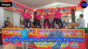 Riweuh ~ Jaipong Asih Mandiri Onet Group di Kumpay, Jalancagak, Subang