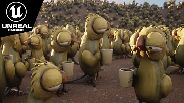 Unreal Engine Procedural Content Generation in UE5 | PCG 2023