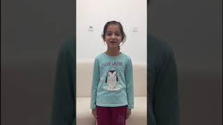 Açıldı Okulumuz Şiiri