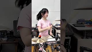 Day.06 Collection of Master-Level Drumming Techniques. #drums #talent #music #drumkit