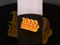 1000 times Thank You!