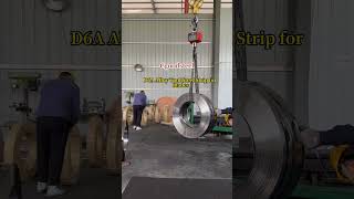 D6A Alloy Tool Steel Strip for Blade Manufacturing