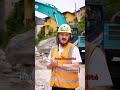 Mesurer à la Volée : Sécurité et Précision sur Chantier