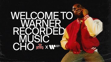 Warner Recorded Music presents: Cho & New Vintage College