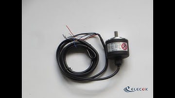 Encoder E50S8-360-3-T-24