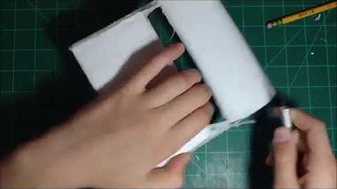 Making a RC car body part 2