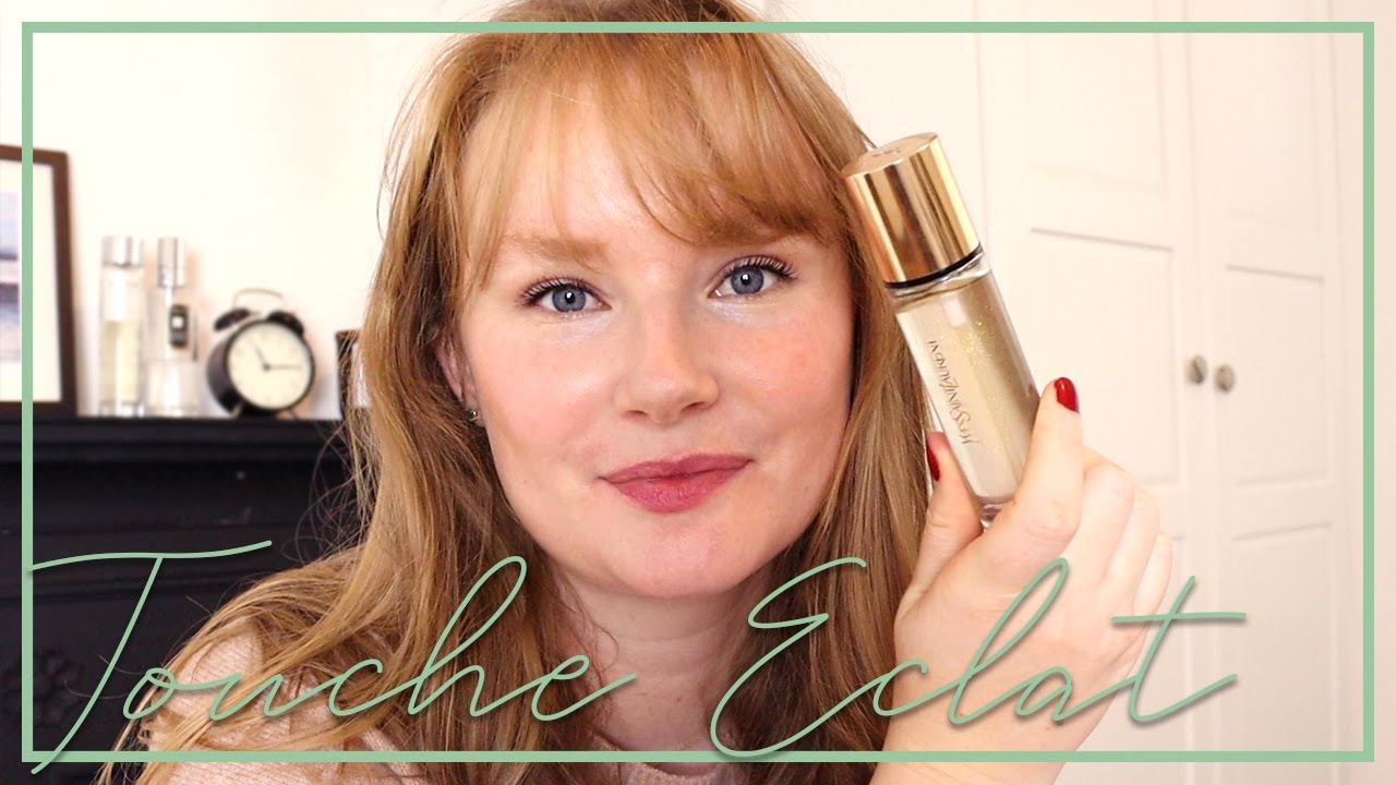 Rocaille Writes: Perfectly Poreless: YSL Touche Éclat Blur Primer and  Perfector*