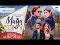 Maya garna lainishan bhattarai  rachana rimal ft sudhir shresthagarima sharma official