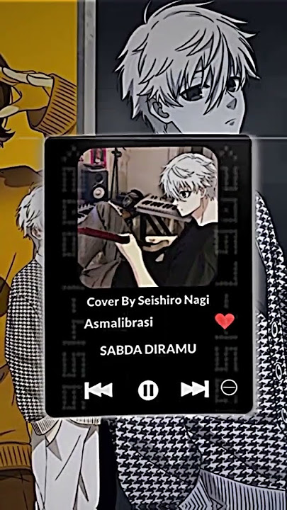 Asmaralibrasi Cover by nagi seishiro