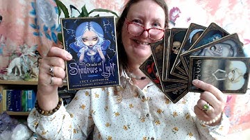 ORACLE OF SHADOW AND LIGHT review walkthrough