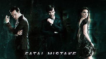 FATAL MISTAKE: the holmes vs. the moriarty