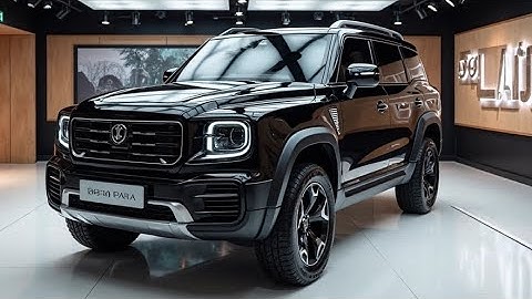 🔥 Возвращение Легенды! Обзор новой Lada Niva Legend 2025 — лучше, чем когда-либо!