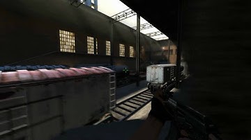 CSS | AMAZING ONE , WALL SHOT AK SWITCH BY MKA