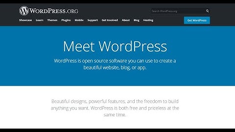 Web Design and Development | Bangla Tutorial | LEDP | kh Muhib | Class-39-d22-Wordpress_01