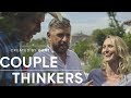 Kimbal Musk:  Can real food feed the world? - Couple Thinkers -  EP 1