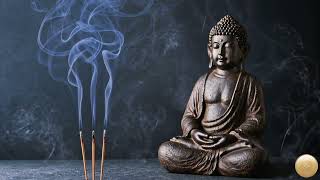 buddha meditation music 432hz deep zen inner peace stress relief 3 hours zen sound