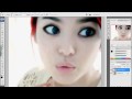 Photoshop Tutorial: How To Anime Yourself!