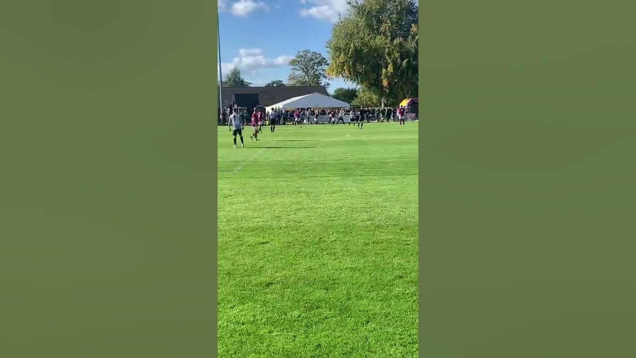 Potters bar Fc vs Heybridge Swifts fa Trophy Match YouTube