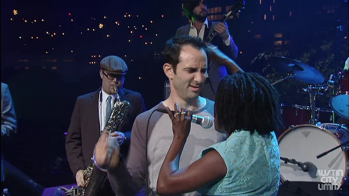 Austin City Limits #3406: Sharon Jones & the Dap-K...