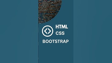 How to create a responsive table in Bootstrap HTML + CSS Bootstrap #HTML #CSS #WebDevelopment